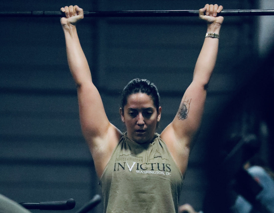 The Top 5 Crossfit Workouts for Upper Body Strength and Muscle