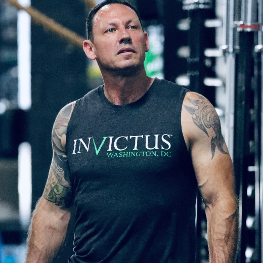 Muscle Tank - Invictus Washington DC | Unisex | Men’s | Women’s | Invictus Fitness | Washington DC